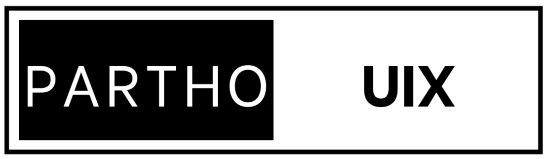 PARTHO_UIX Logo